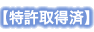特許出願中